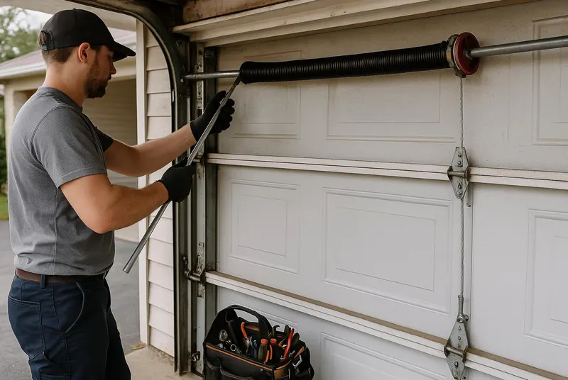 About Alexandria Garage Door Pro