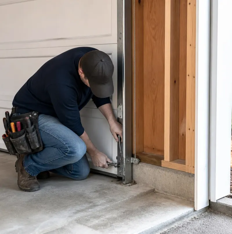 Garage Door Repair in Alexandria