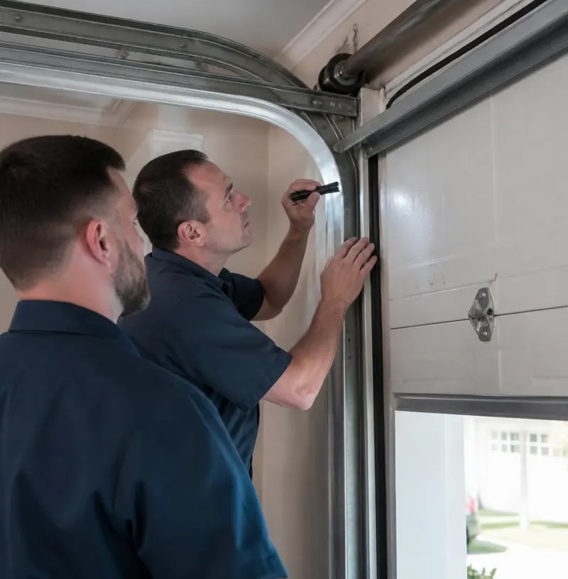 Garage Door Installation in Alexandria